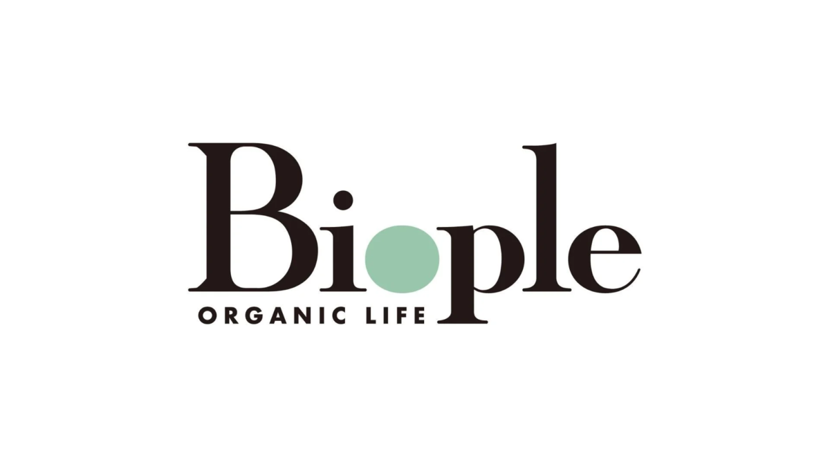 Biopleロゴ