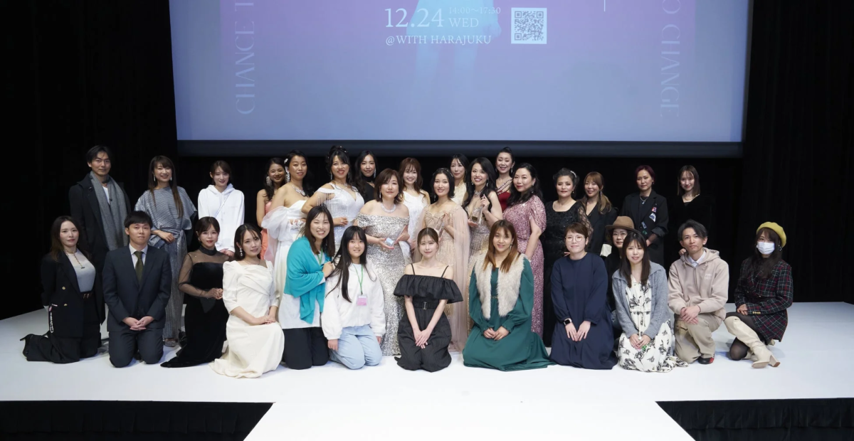 コンテスト来場者の様子