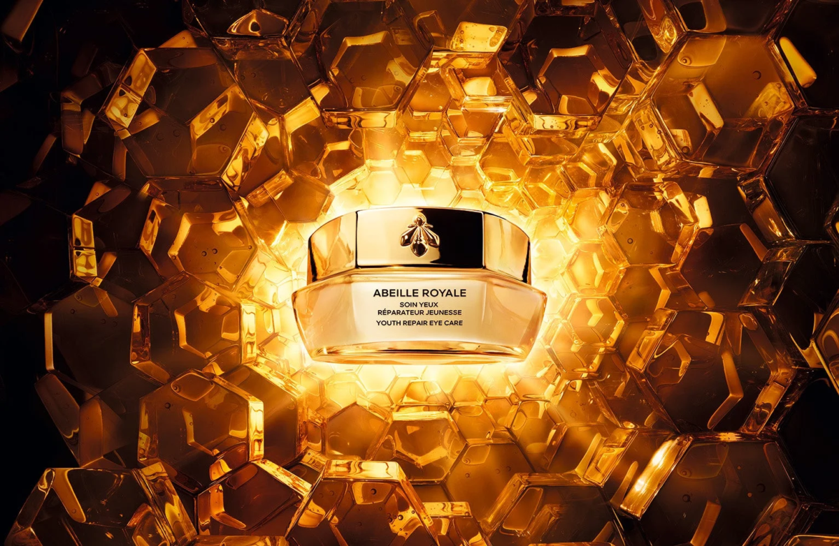 ゲラン アベイユ ロイヤル ユース アイケア クリーム