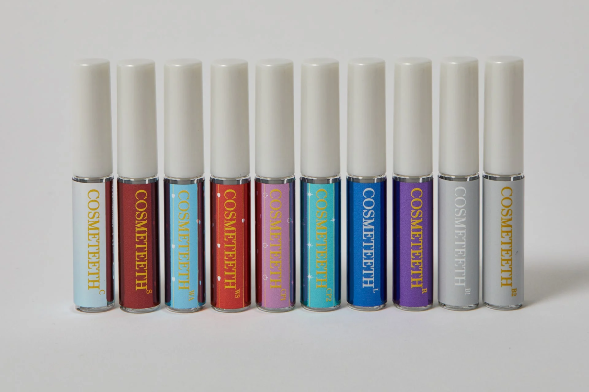 コスメティースシリーズ製品