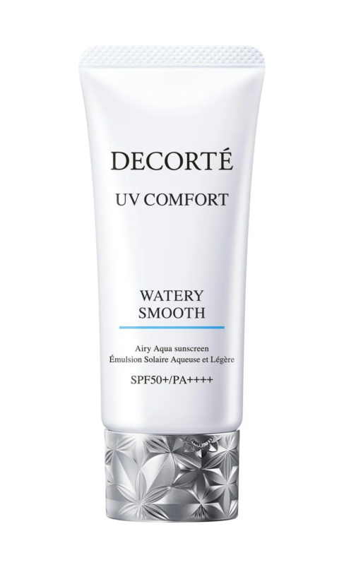 DECORTE UV COMFORT WATERY SMOOTH