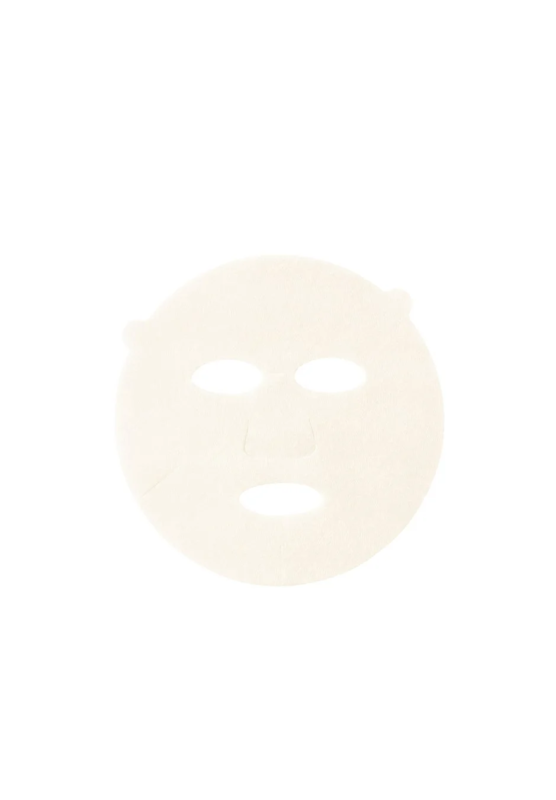 プレーンなシートマスク