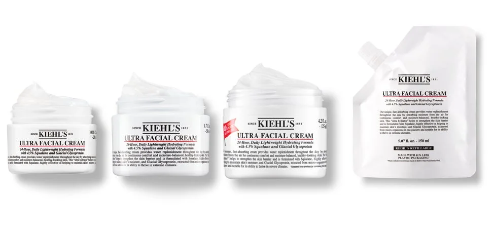 キールズ クリーム UFC