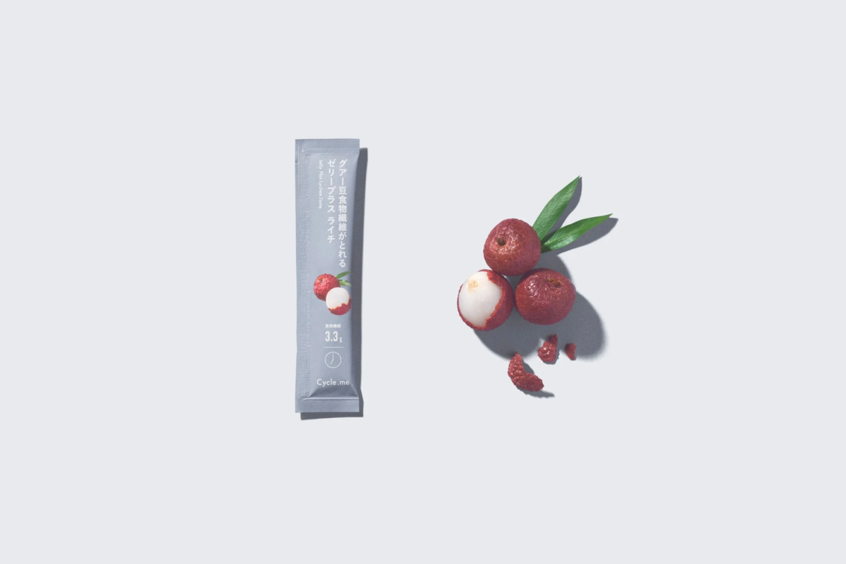 ゼリープラス ライチ