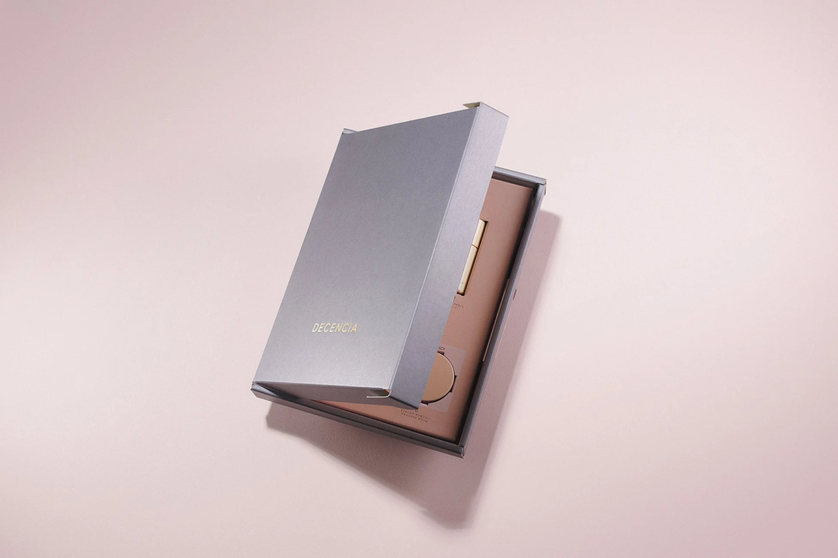 DECENCIA プレミアム ディスカバリー キット