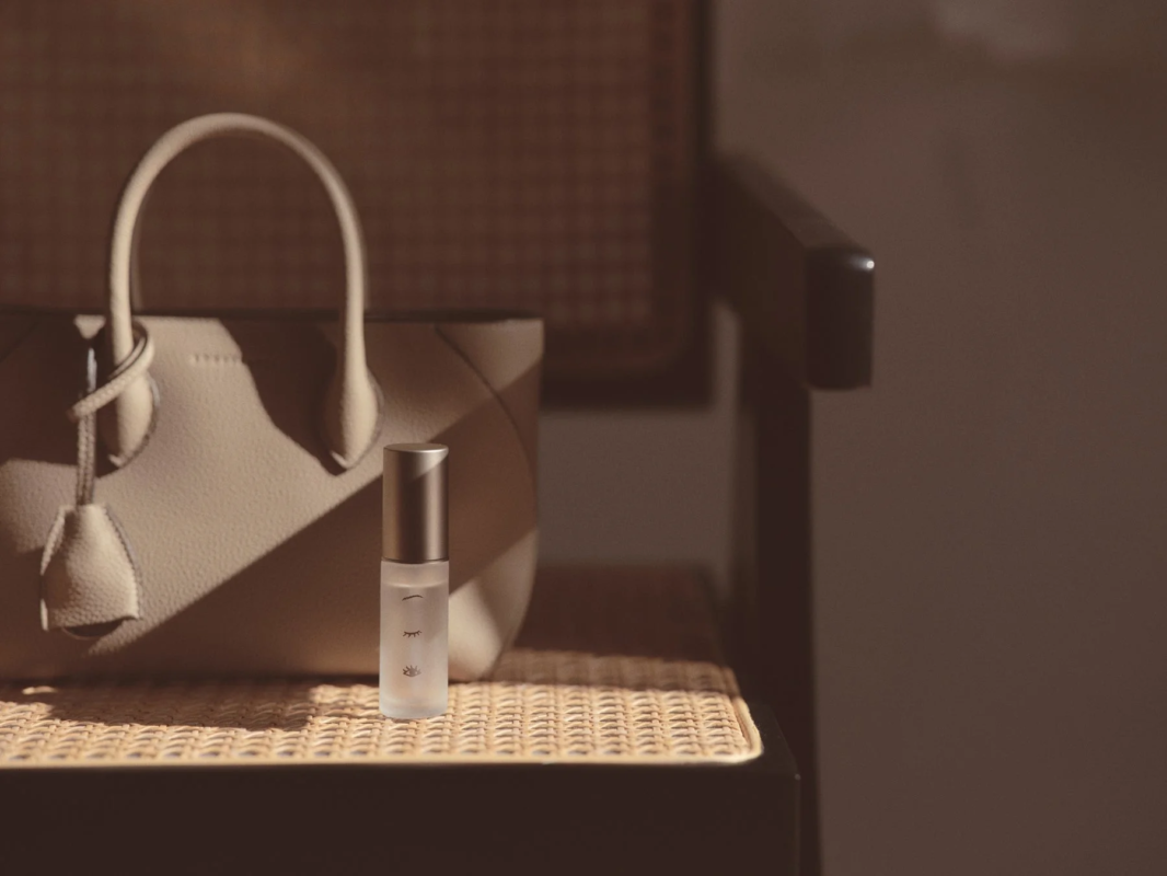 ボトルとバッグ