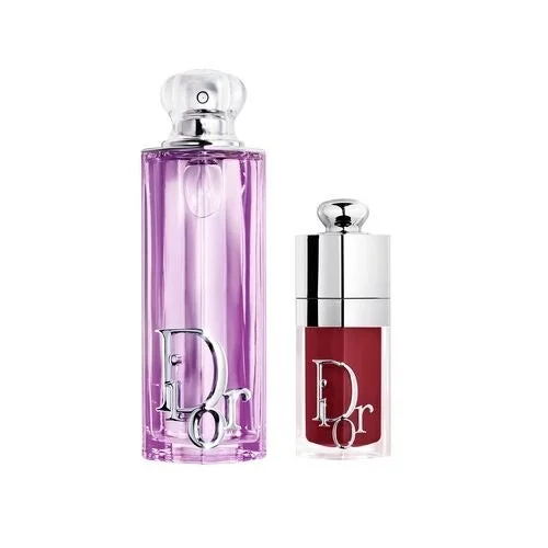 Dior Addict Fragrance and Lip