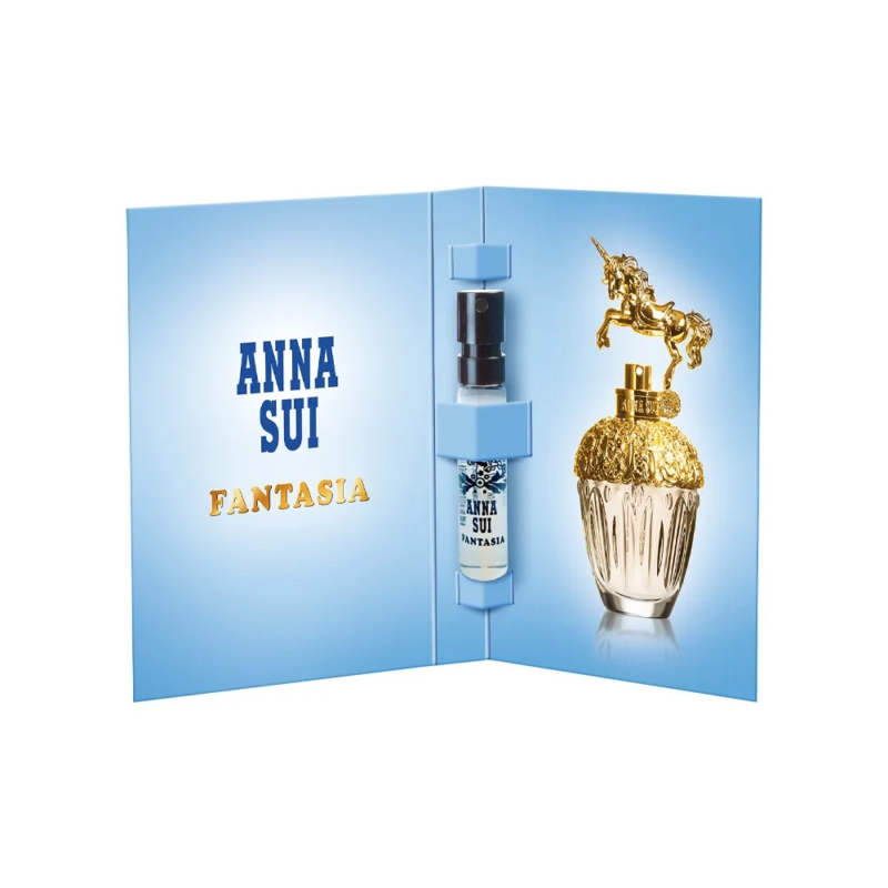 アナスイ ファンタジア香水サンプル