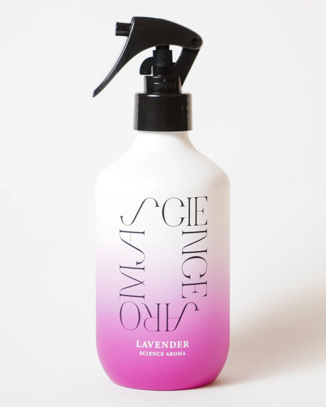 ラベンダースプレーボトル