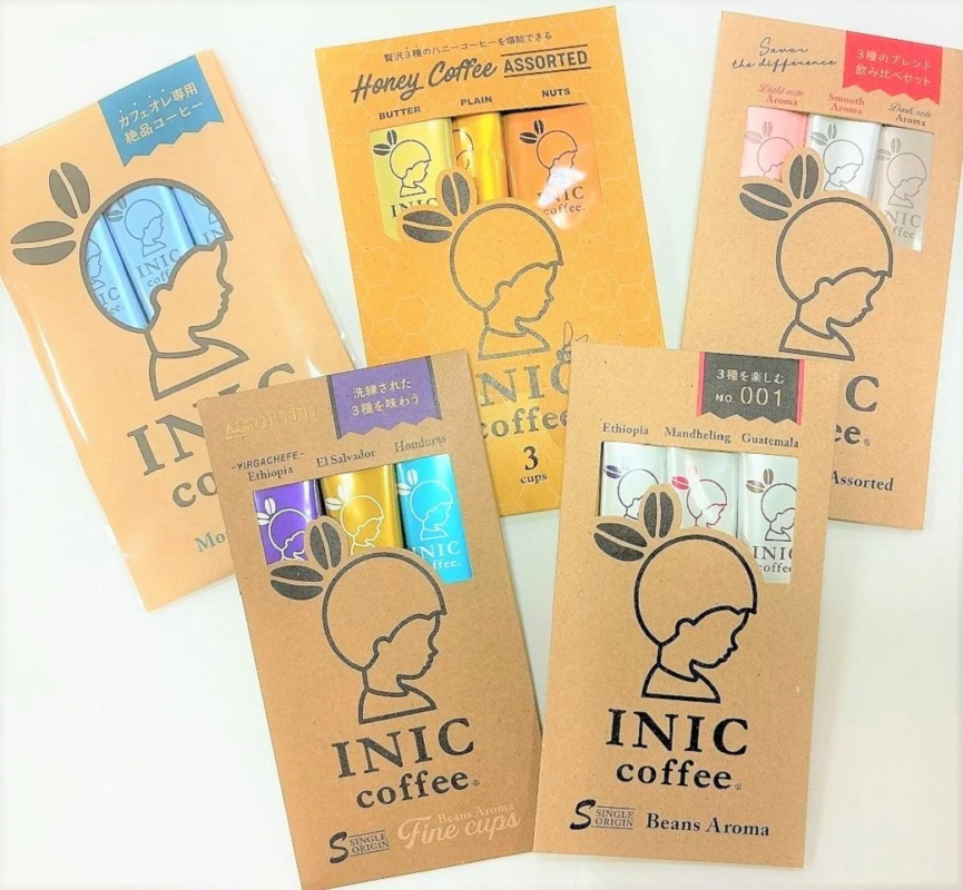 ロフト「INIC coffee」