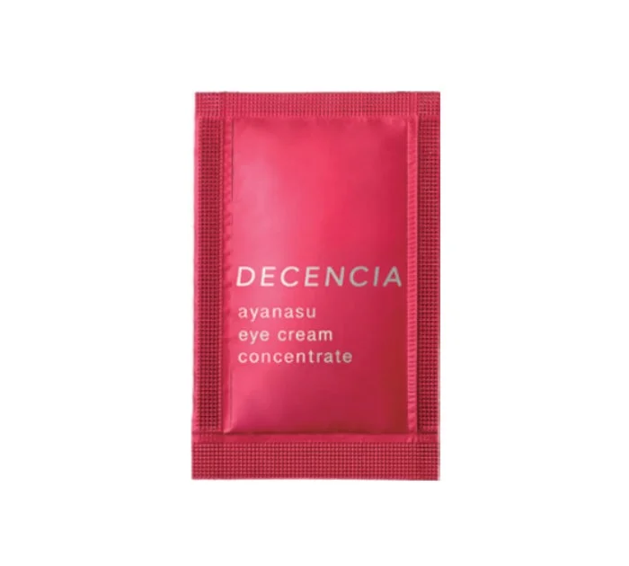 ディセンシア アヤナス アイクリーム コンセントレート