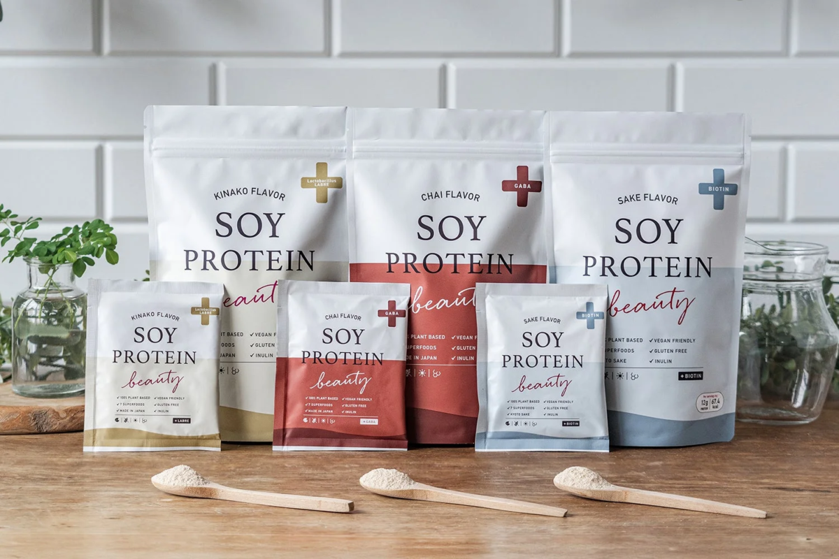 ソイプロビューティ プラス製品群