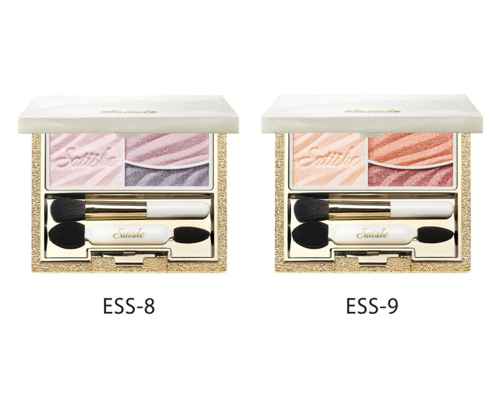 サティシェ エッセンスイン アイシャドウ