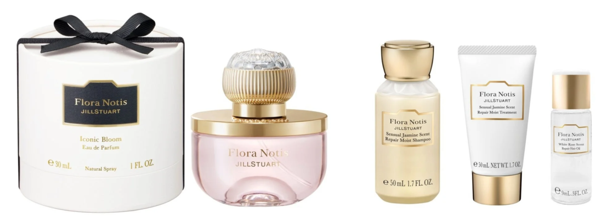 アイコニックブルーム オードパルファン キット