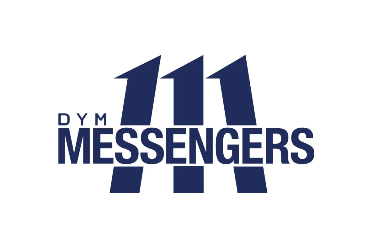 DYM MESSENGERS ロゴ