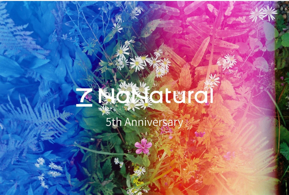 7NaNatural 5th Anniversary