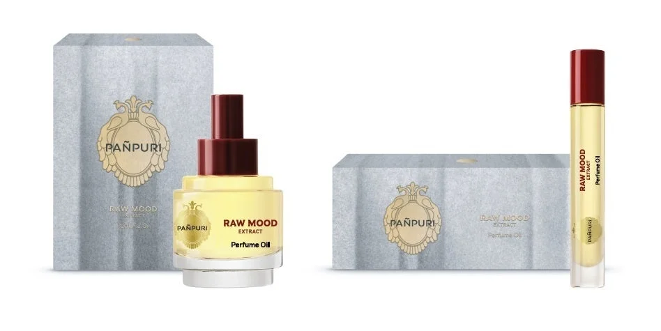 PAÑPURI ロウムード エクストラクト パフュームオイル