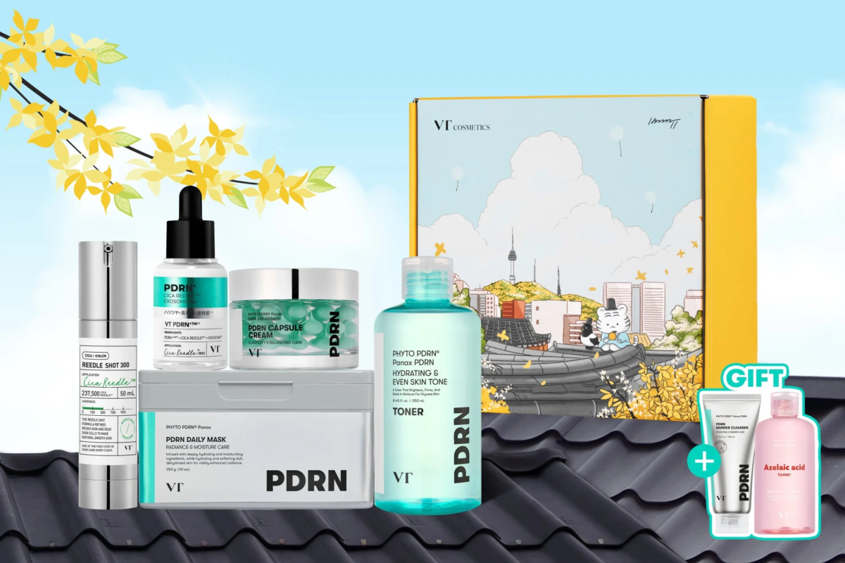 VT COSMETICS Qoo10メガ割