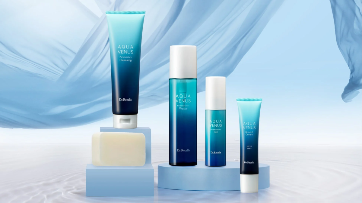 AQUA VENUSシリーズ製品