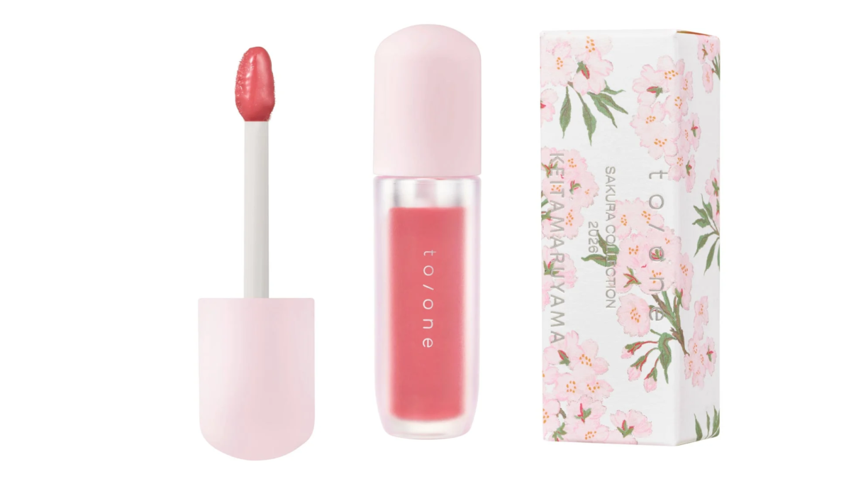 to/one SAKURA COLLECTION 2026 KEITAMARUYAMA