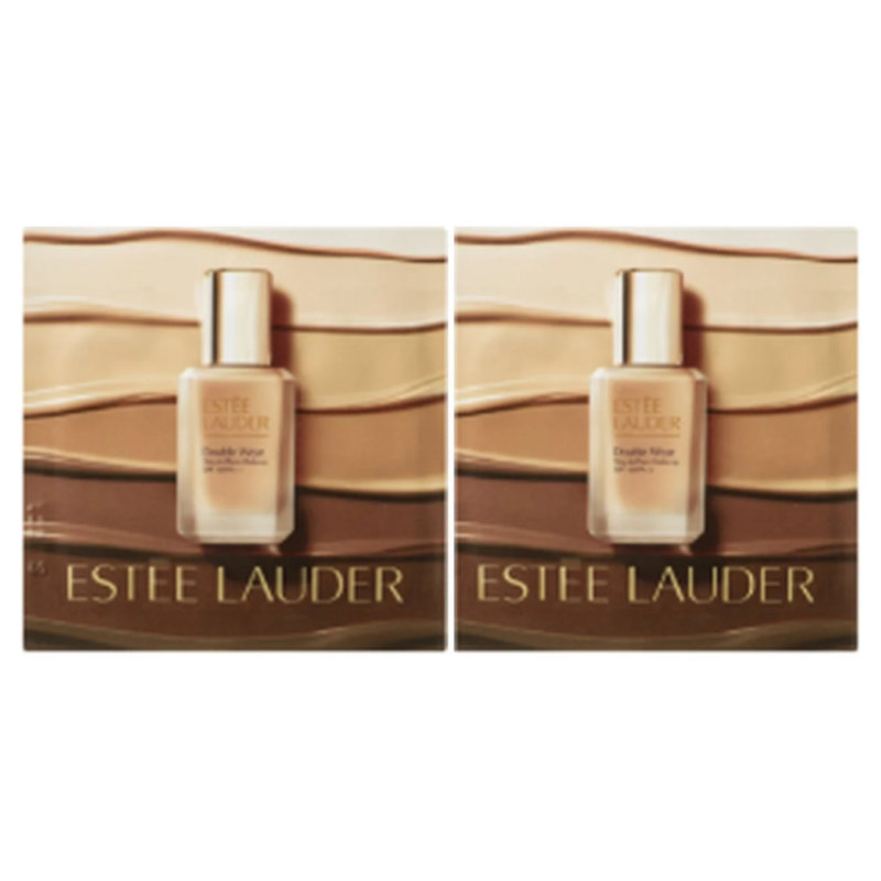 ダブル ウェア サンプル