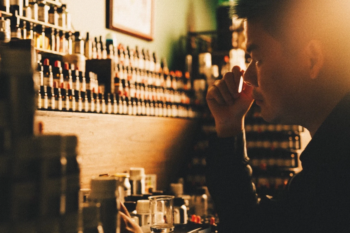 調香師イメージ