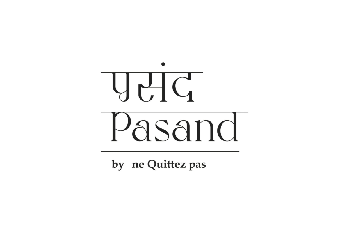 Pasand by ne Quittez pas
