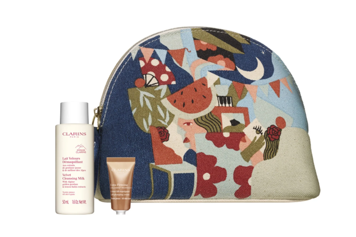 クラランス イベント限定ギフト