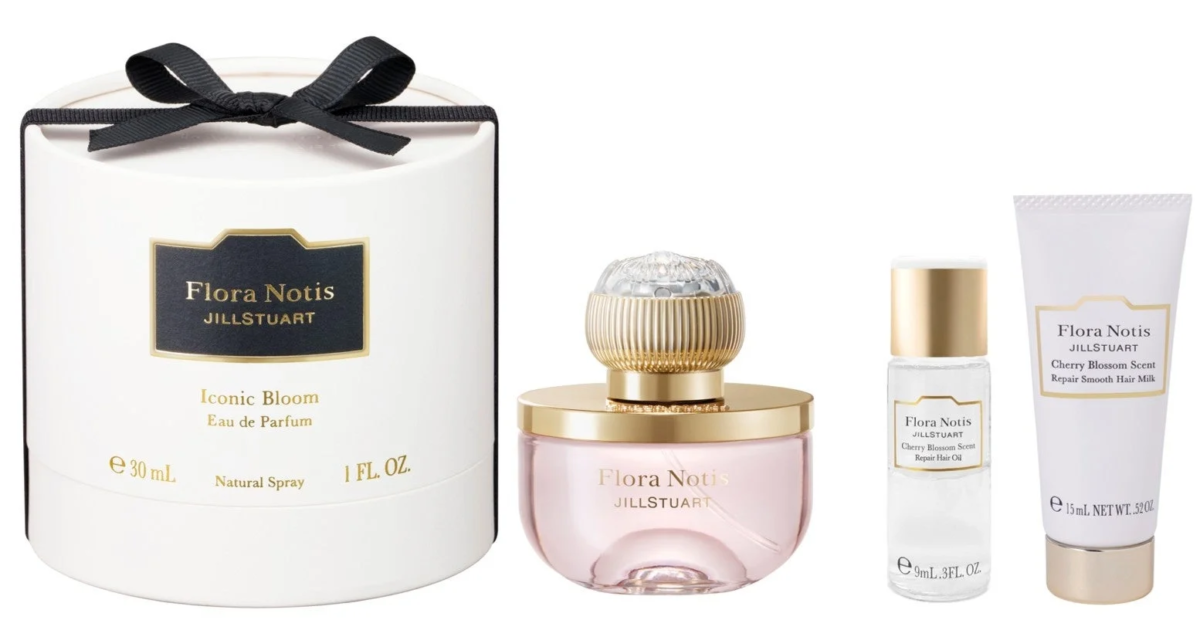 アイコニックブルーム オードパルファン キット