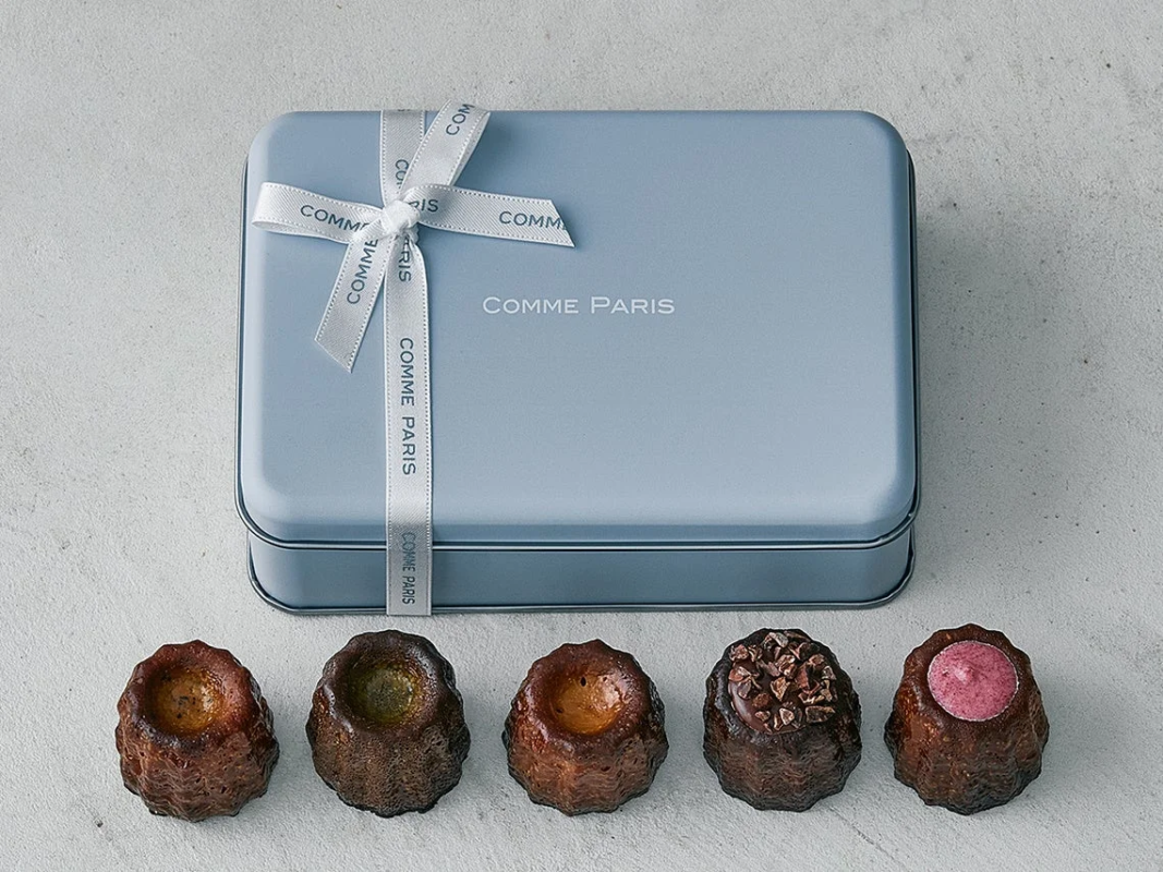 コムパリのPetit Première