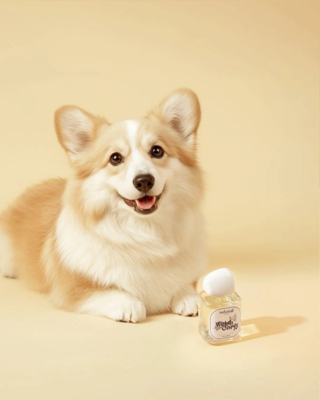 Velvétail Perfumes Welsh Corgi
