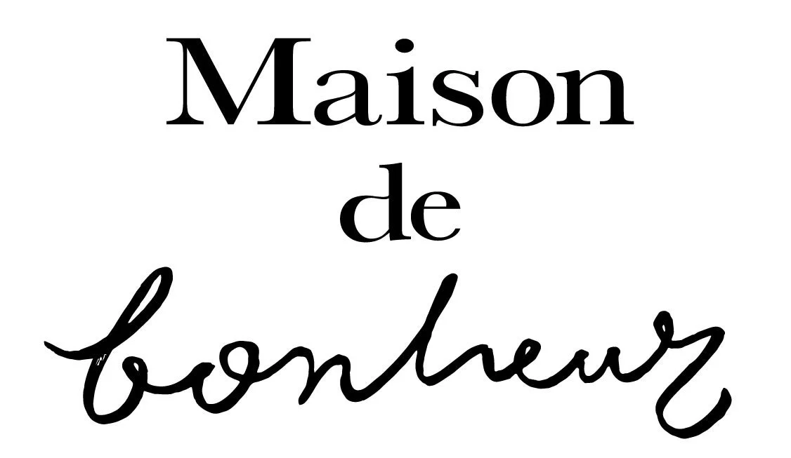 Maison de bonheur