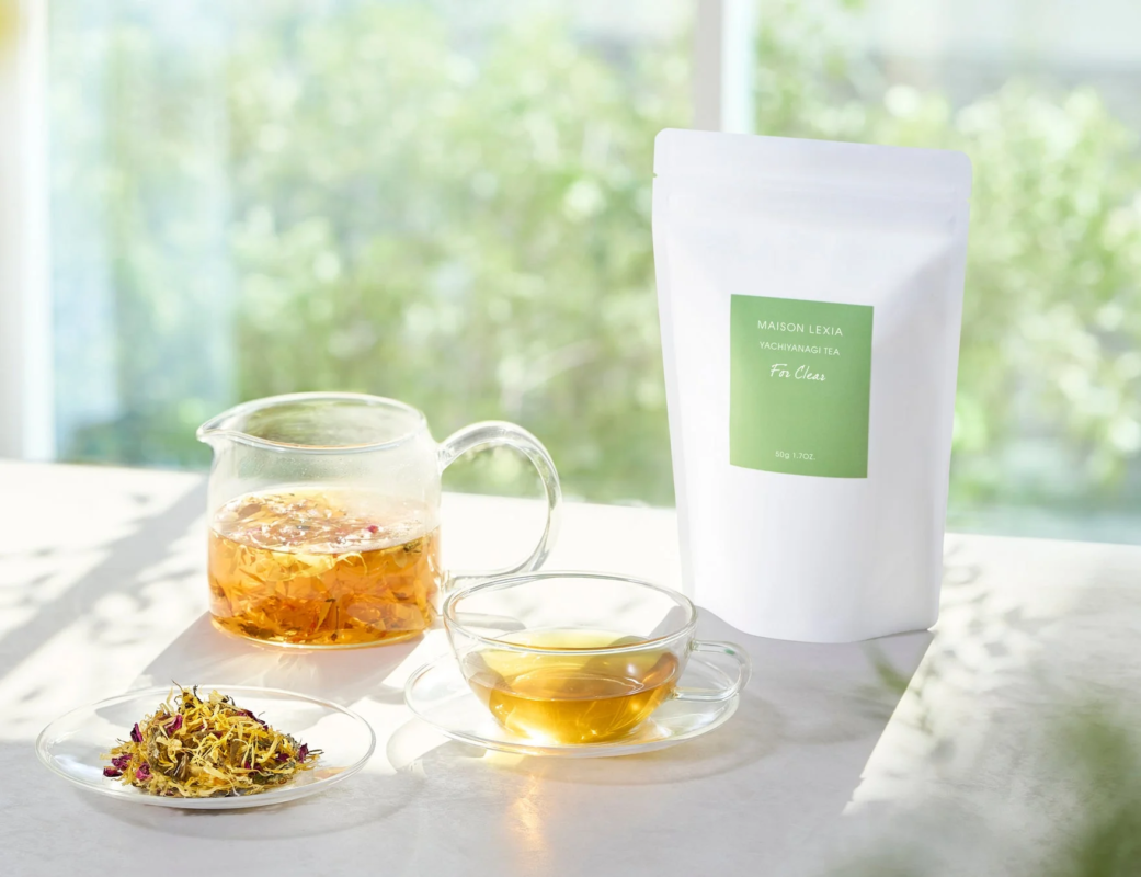 ハーブティーセット