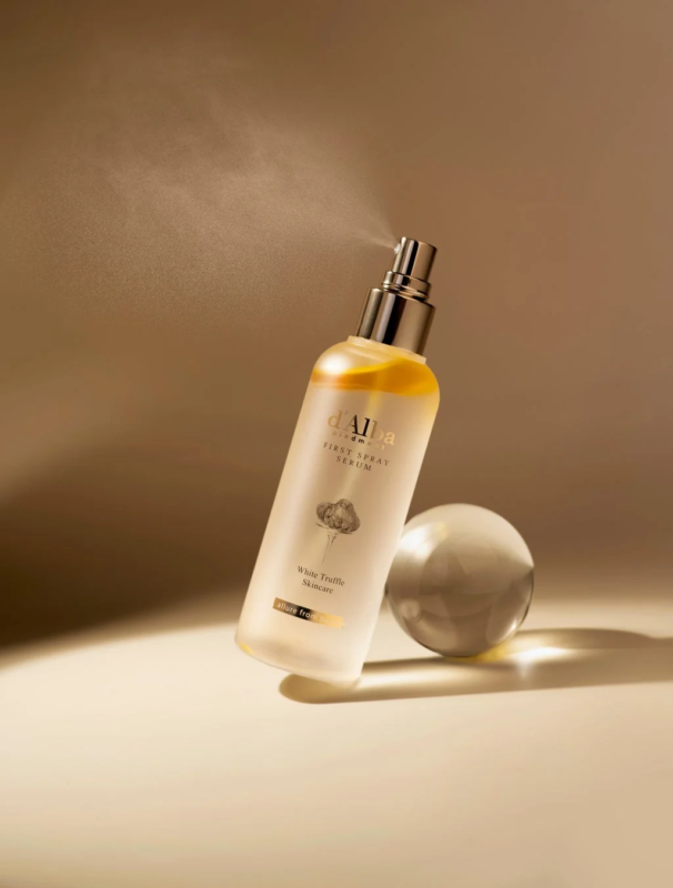 d'Alba ファーストスプレーセラム