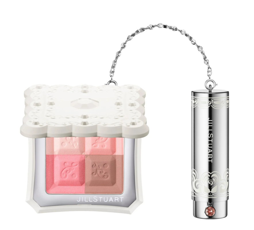 ジルスチュアート プチパティスリー ミックスブラッシュ コンパクト