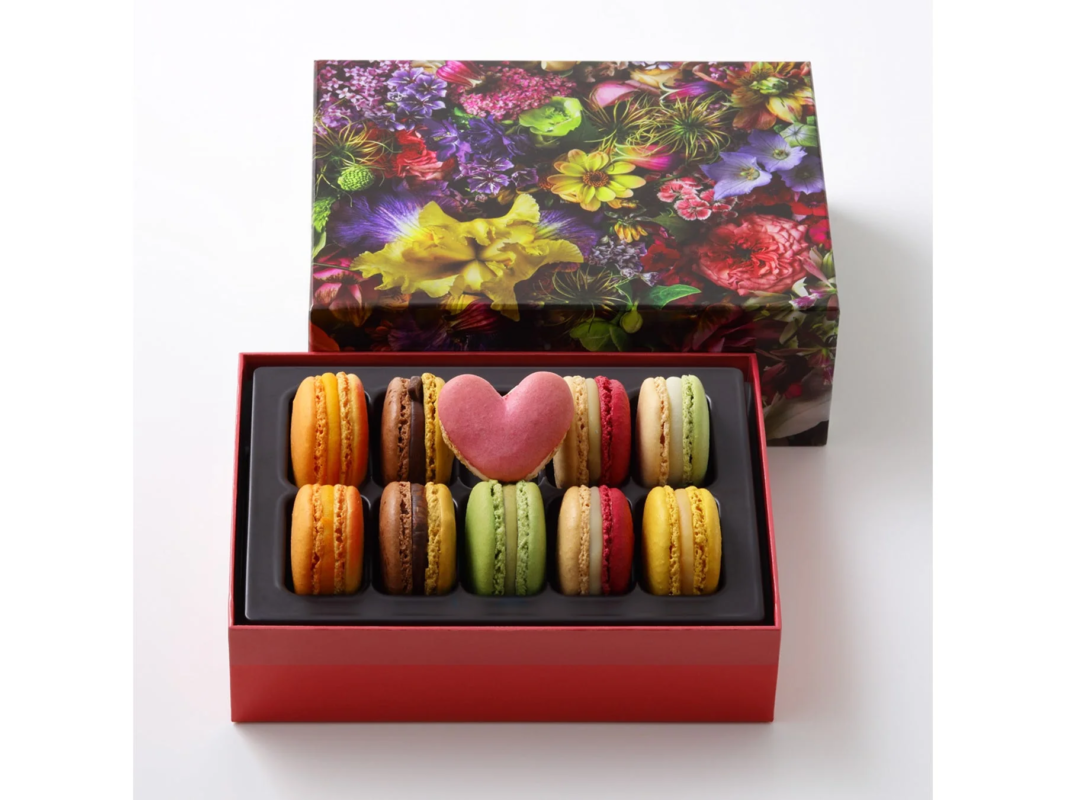 ピエール・エルメ・パリのマカロン