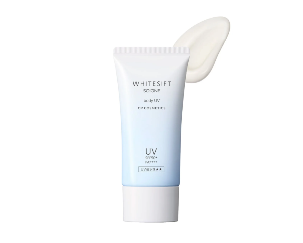 ソワーニュ ホワイトシフト ボディUV cb