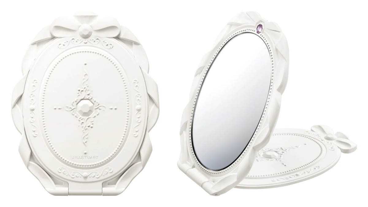ジルスチュアート プチパティスリー コンパクトミラー II