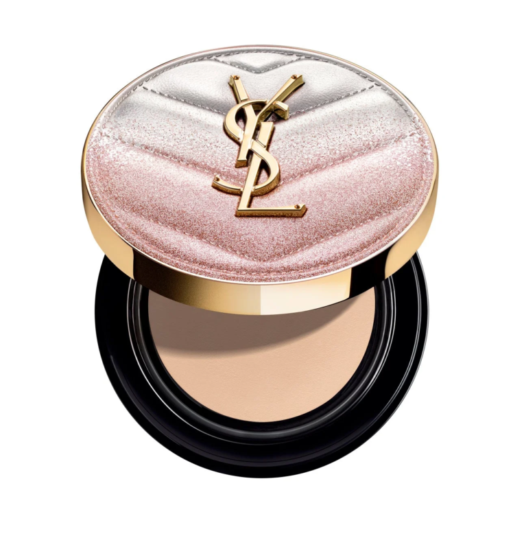 ラディアント タッチ グロウパクト ＜コレクター＞ 開いた状態