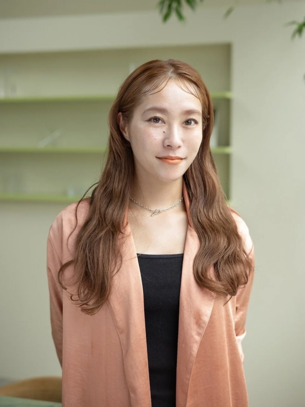 MUKU スタイリスト yoko氏