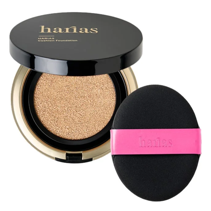 HARIAS薬用クッションファンデーション
