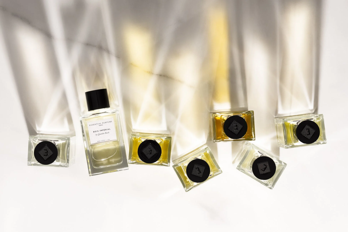 Essential Parfumsの香水ボトル