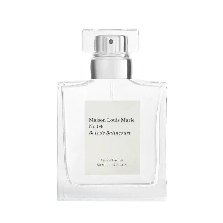 Maison Louis Marie No.4 ボワ ドゥ バランクールの香水瓶