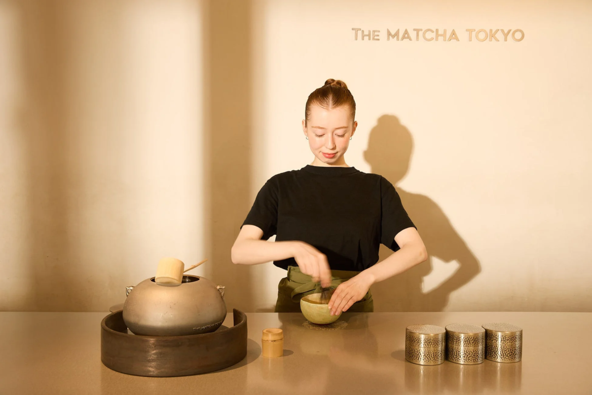 THE MATCHA TOKYO