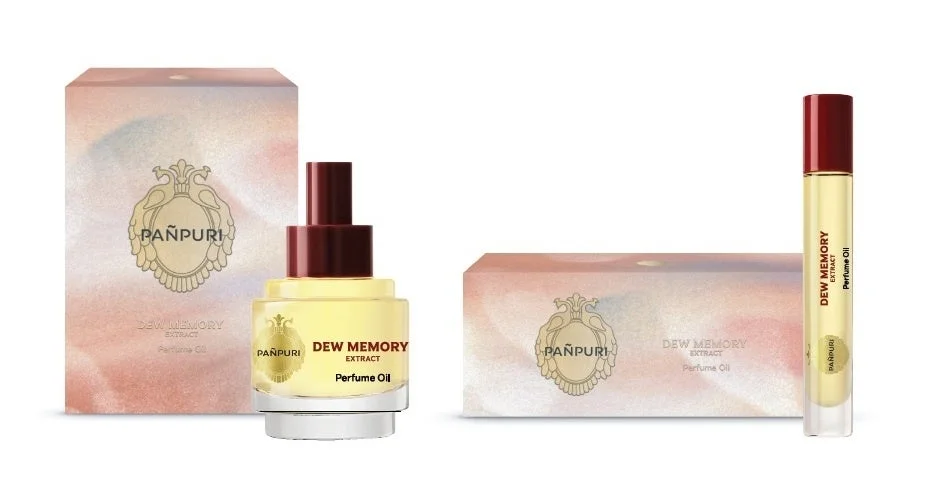 PAÑPURI デュウメモリー エクストラクト パフュームオイル