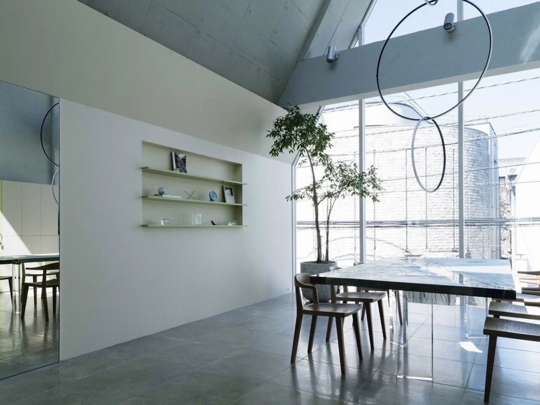 MUKUサロンの様子