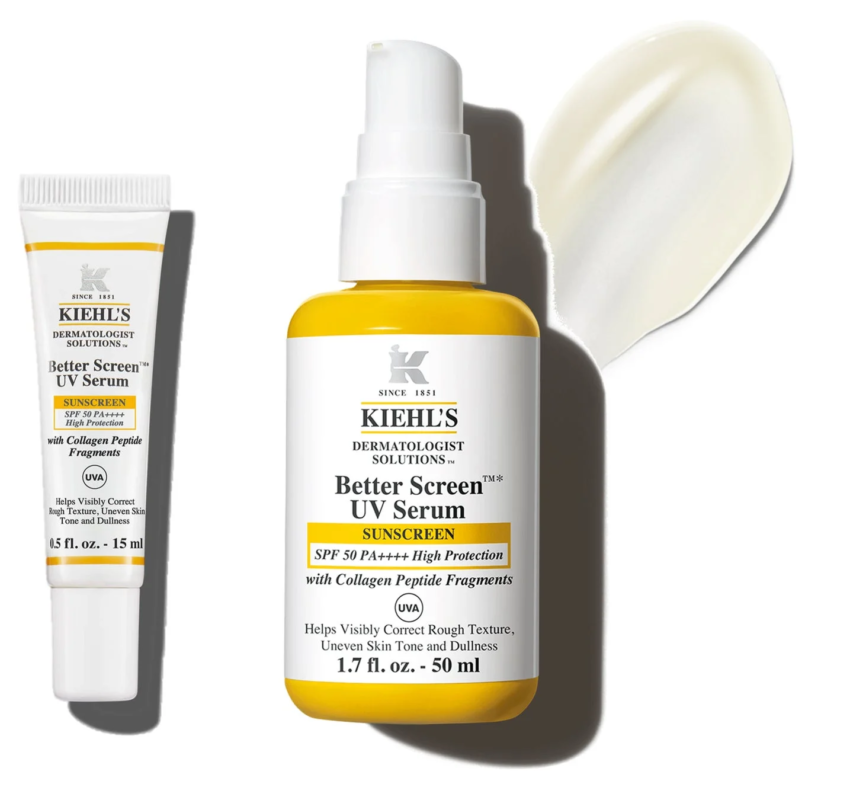 キールズ コラペプチドUV 2サイズ