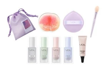 様々なVDL化粧品