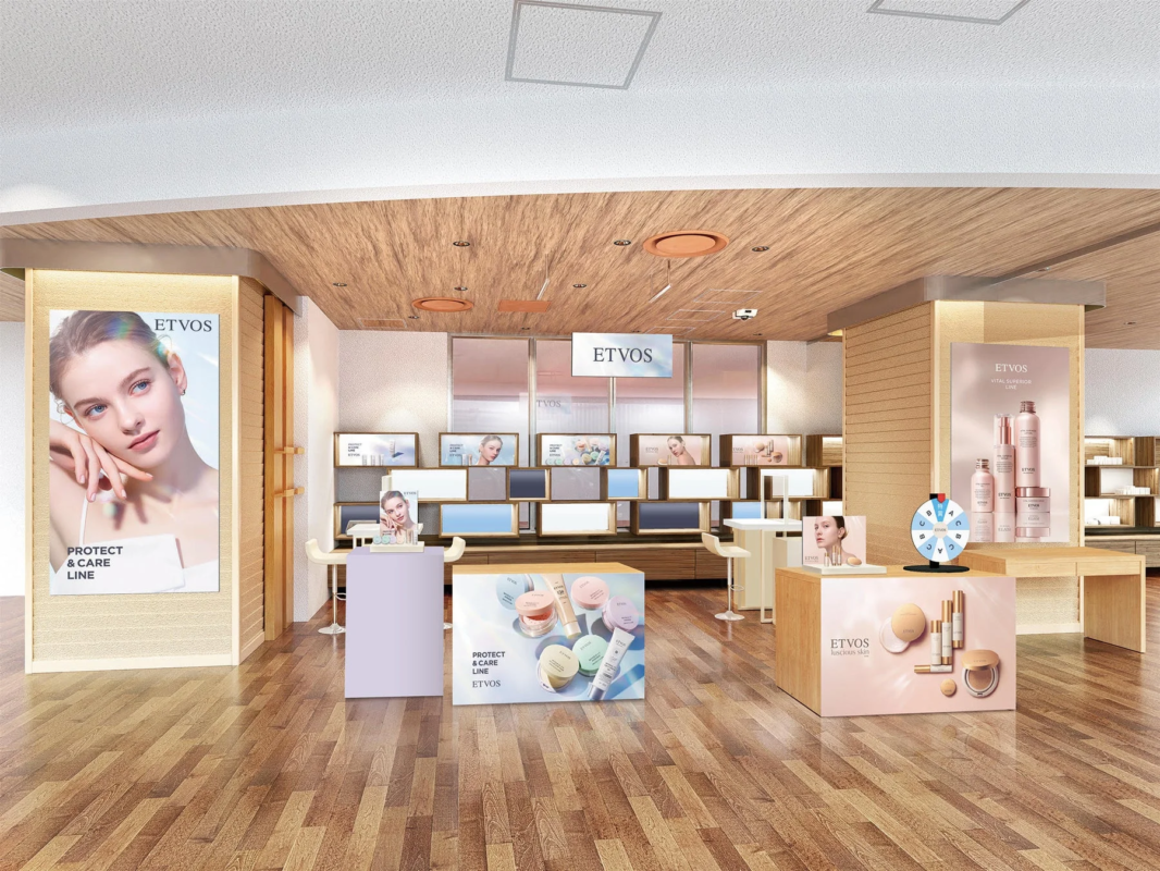 ETVOS PROTECT & CARE LINE VITAL SUPERIOR LINE