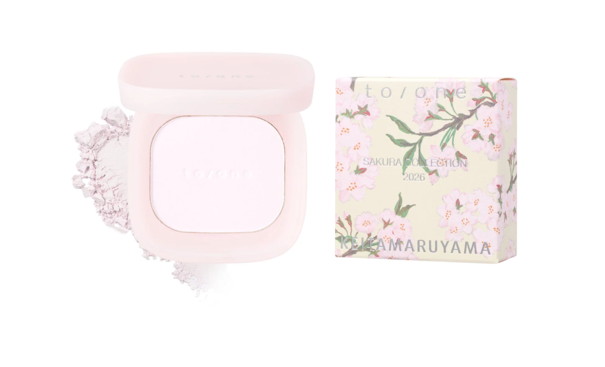 to/one, SAKURA COLLECTION, 2026, KEITA MARUYAMA